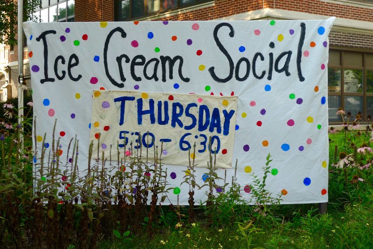 Ice Cream Social