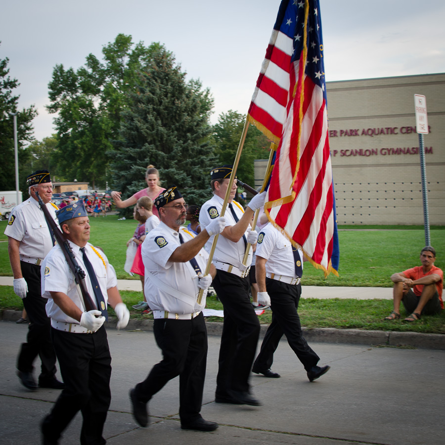 City High Parade