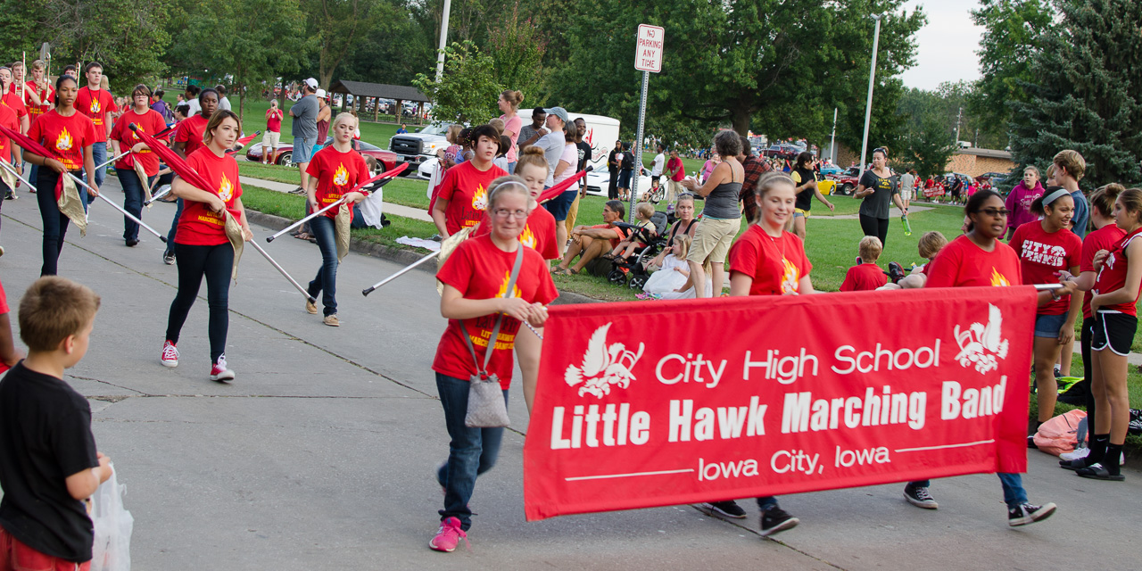 City High Parade