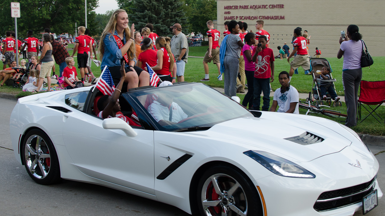 City High Parade