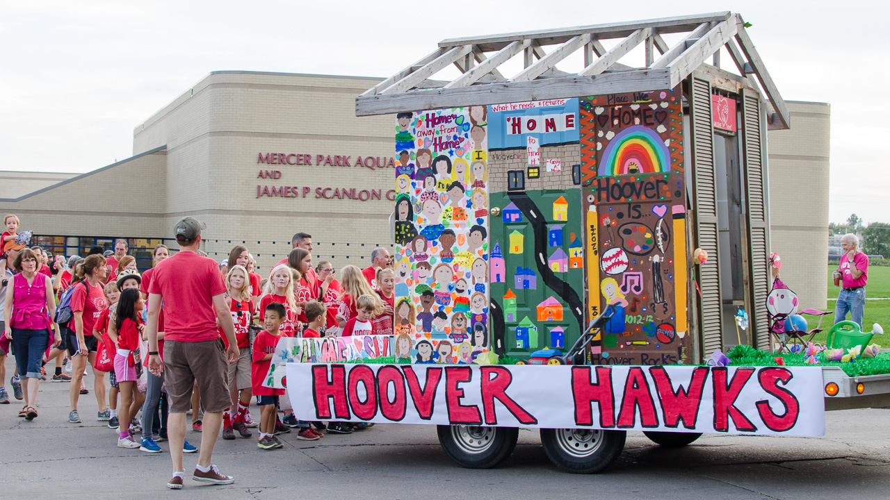 City High Parade 2024 Lok Lise Sherie