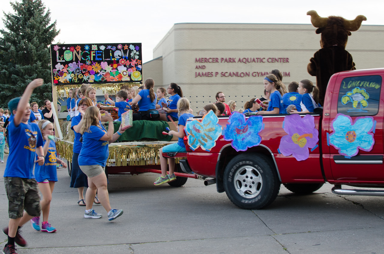 City High Parade