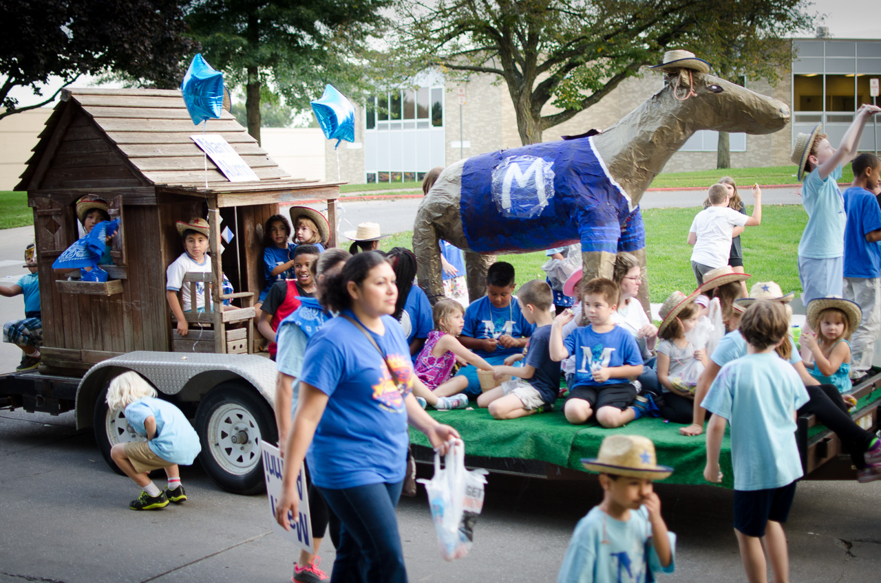 City High Parade