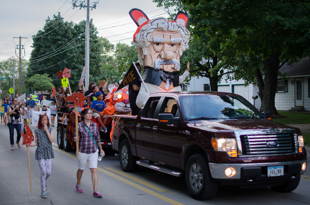 City High Parade