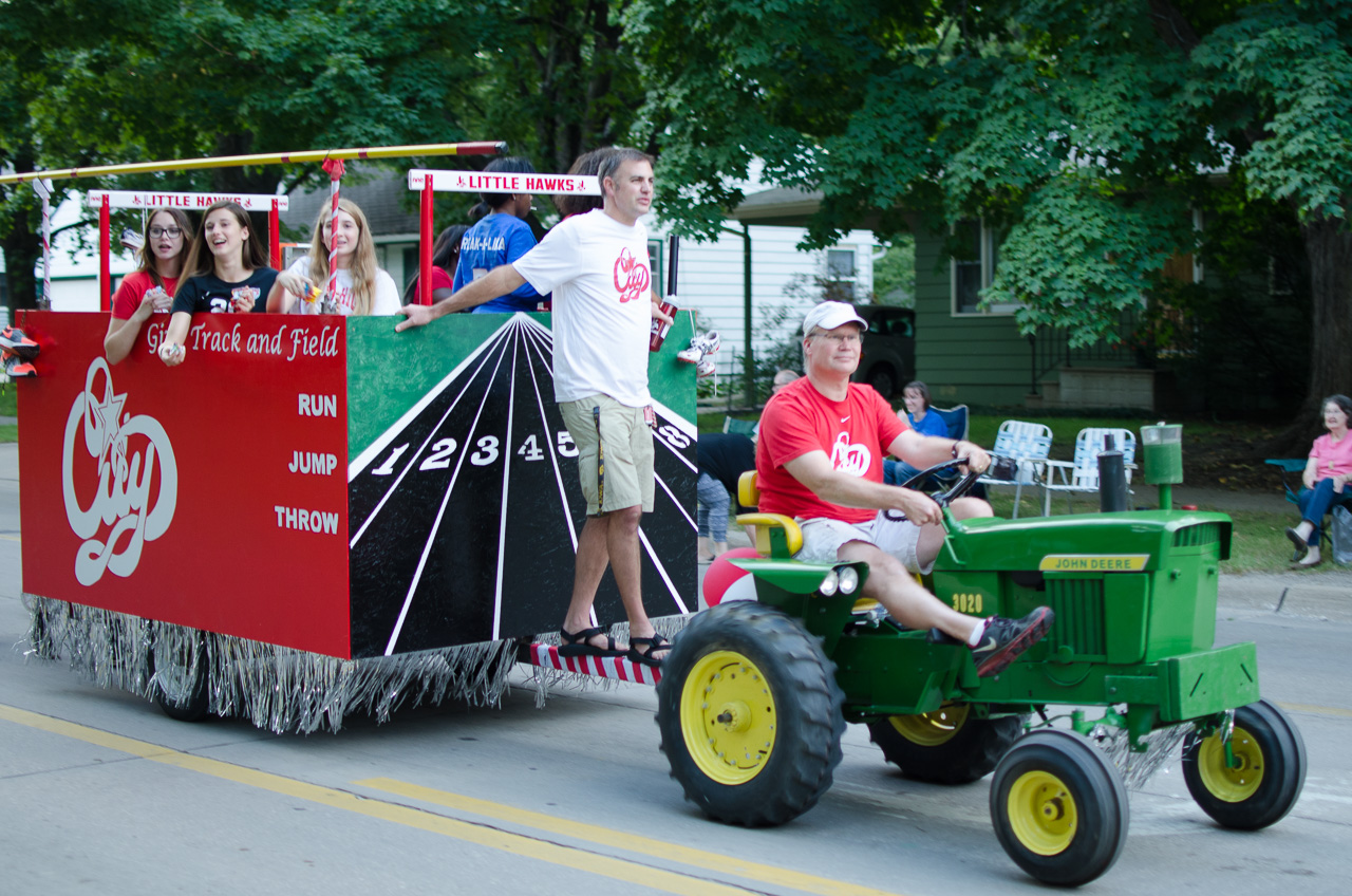 City High Parade