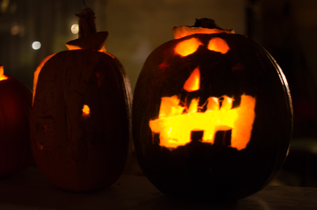 Trick or Treat