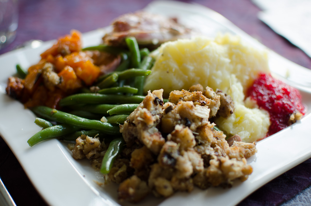 Happy Thanksgiving