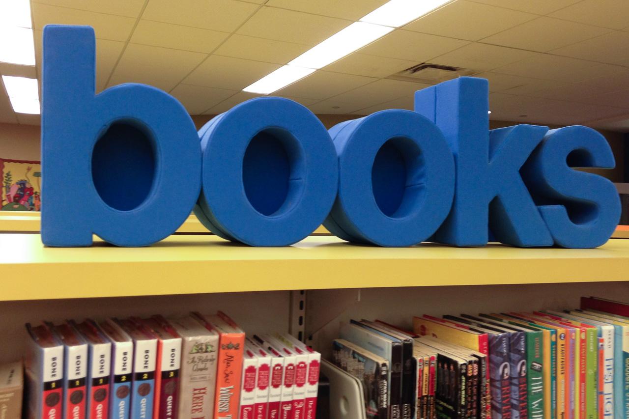 Le mercredi, c'est bibli !