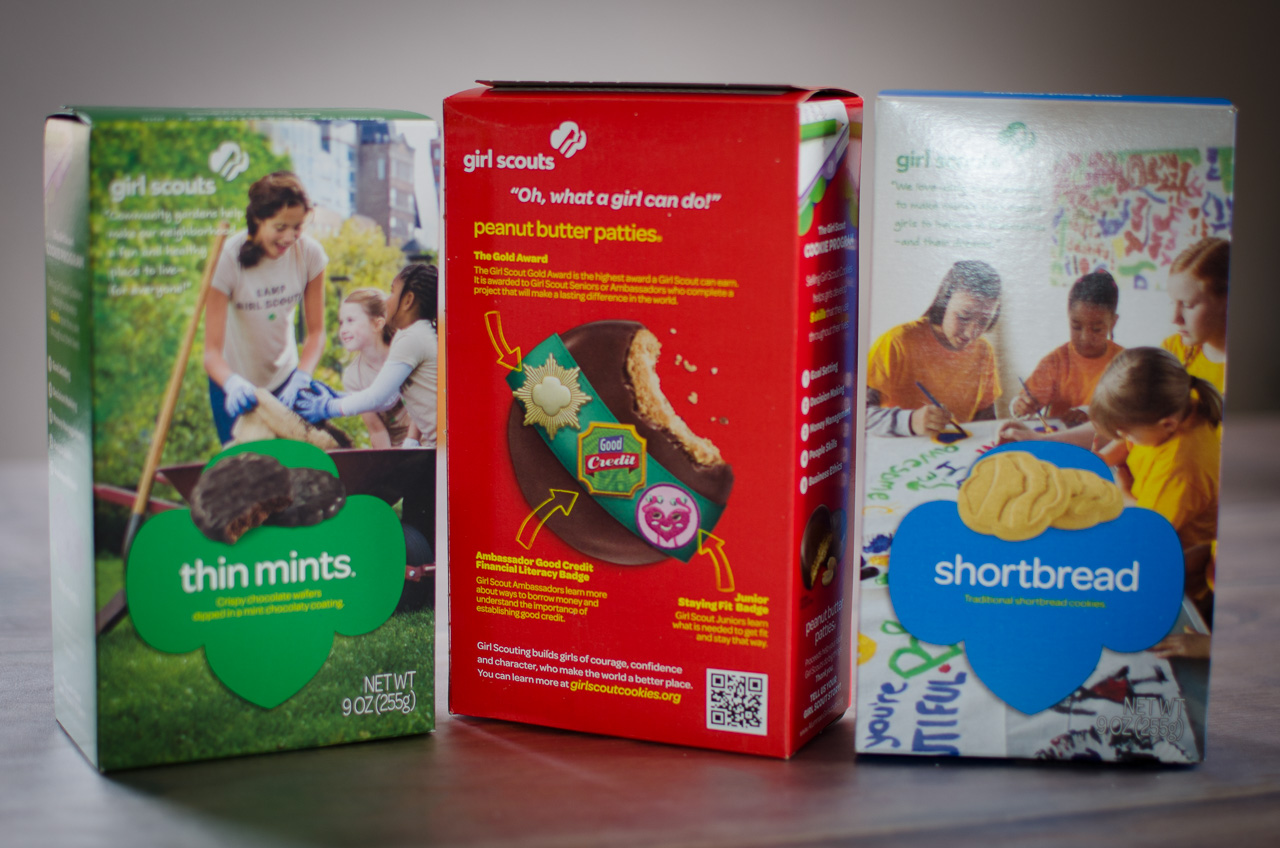 Girl Scouts