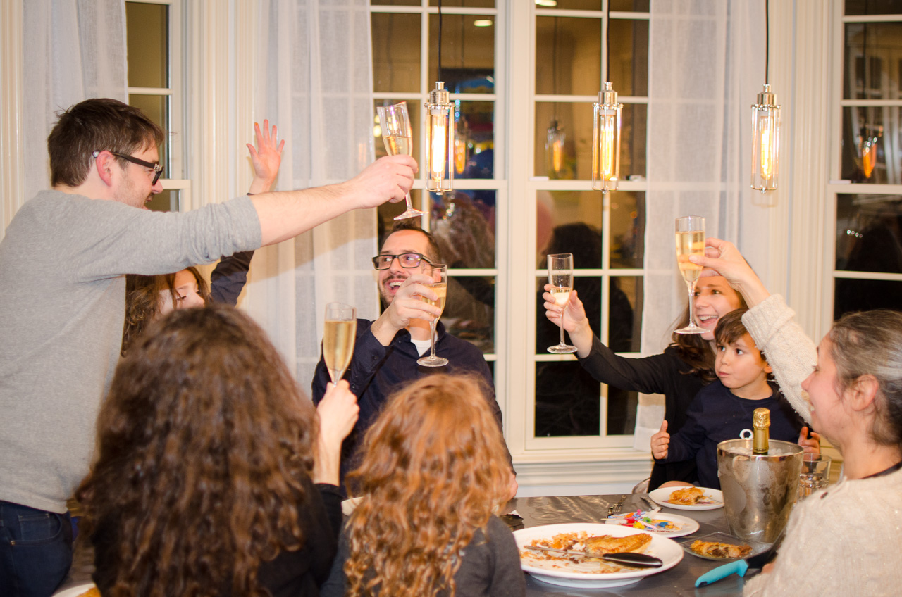 NYE at Birmingham Palace