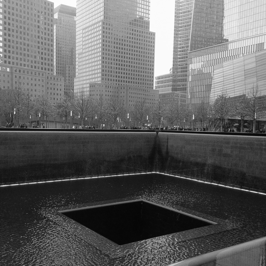 Un jour j'irai à New York avec toi...