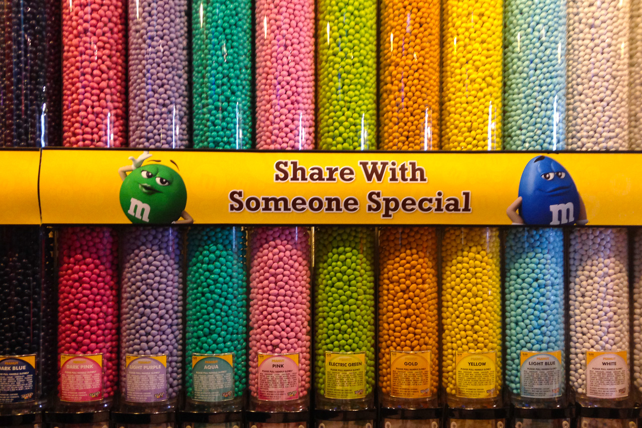 Un jour j'irai à New York avec toi...