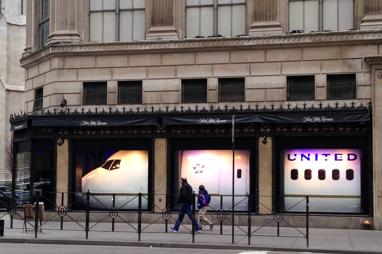 Un jour j'irai à New York avec toi...